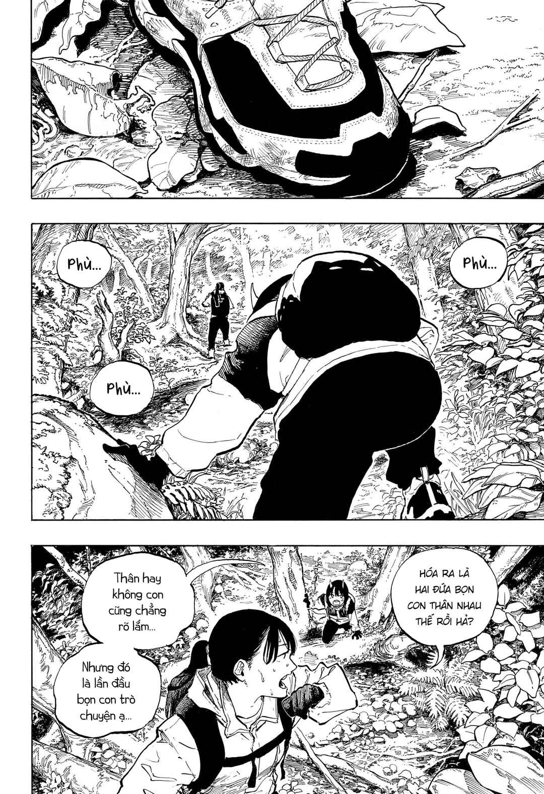 Ruri Dragon Chapter 46 - Page 2