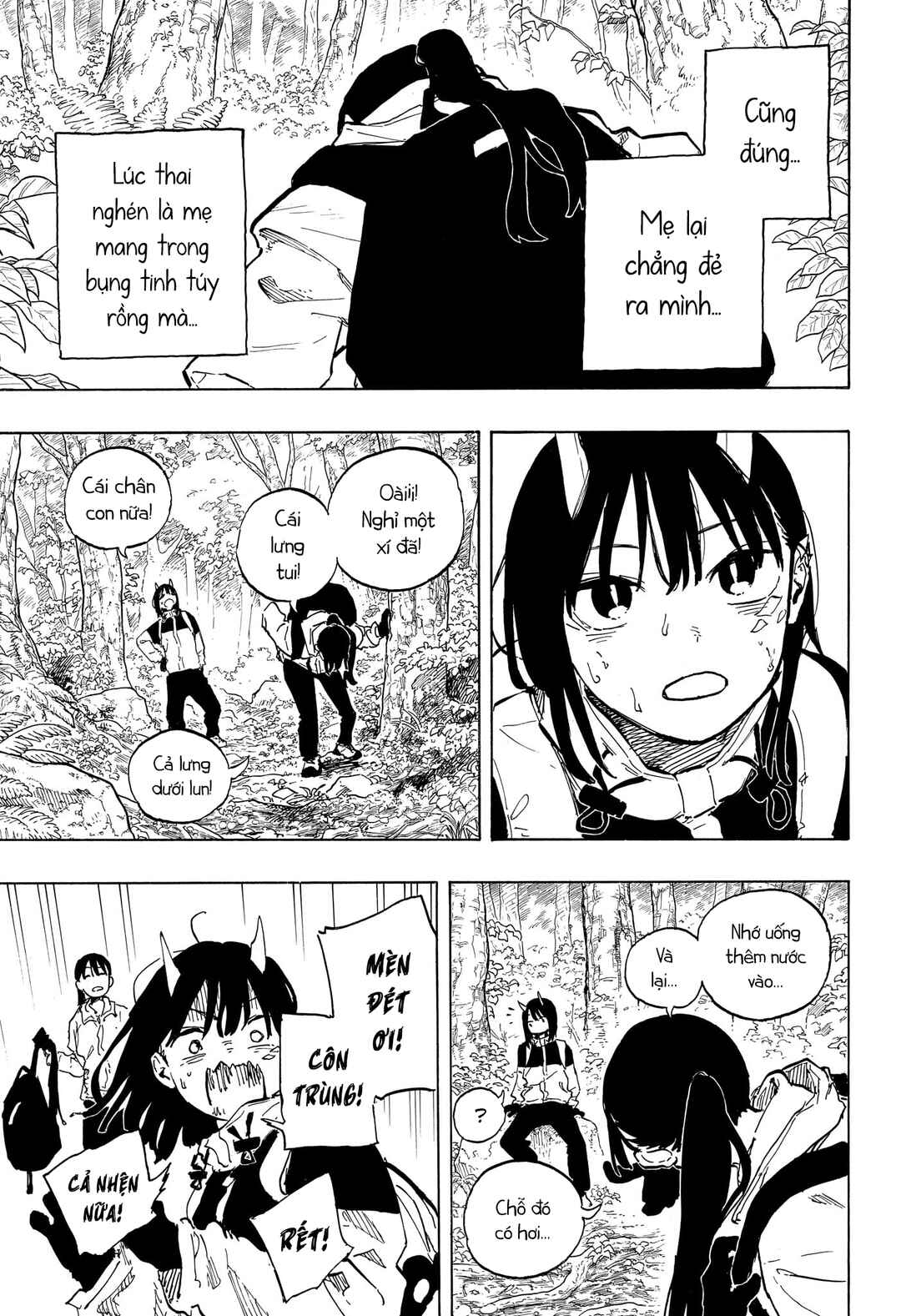 Ruri Dragon Chapter 46 - Page 5