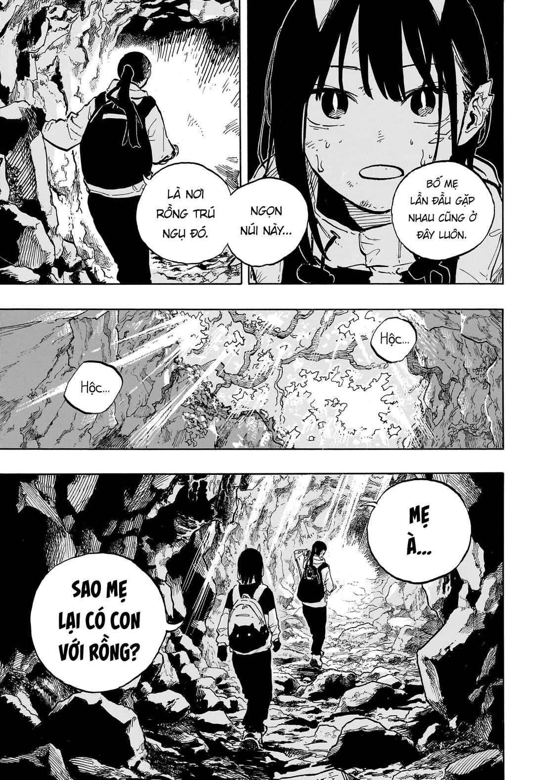 Ruri Dragon Chapter 46 - Page 9