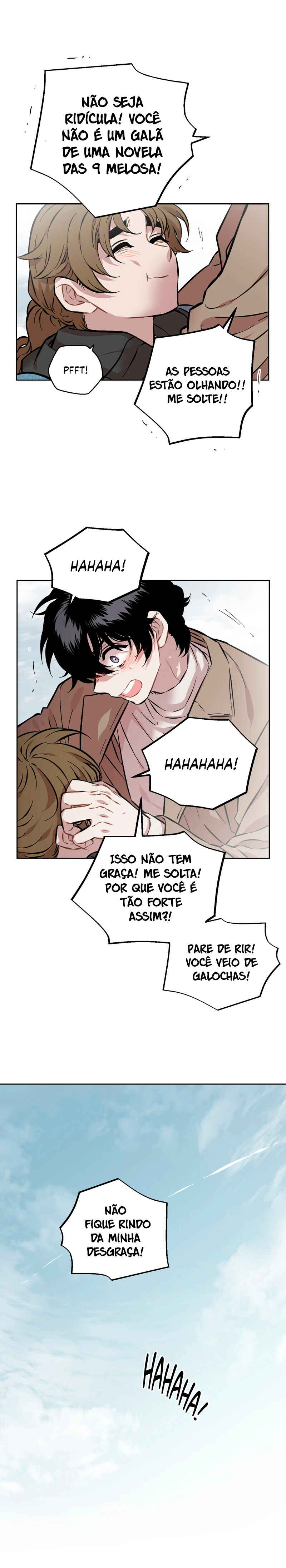 Love Thy Neighbor Chapter 97 - Page 10