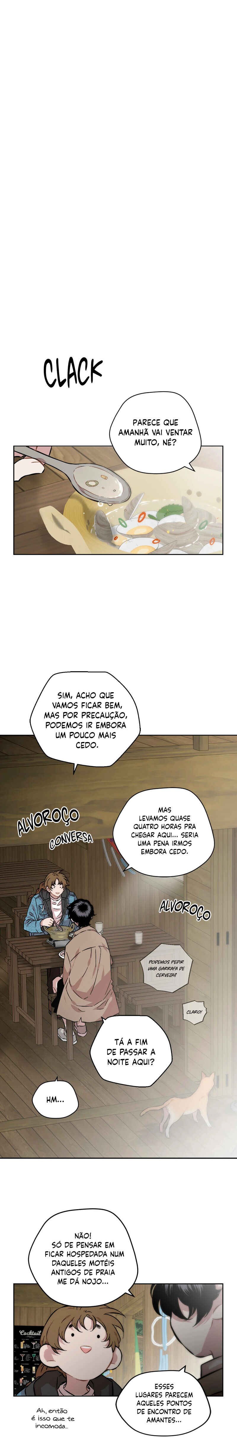 Love Thy Neighbor Chapter 97 - Page 11