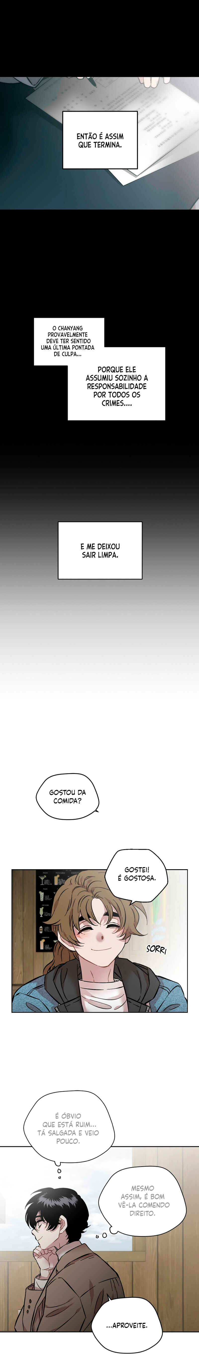Love Thy Neighbor Chapter 97 - Page 14
