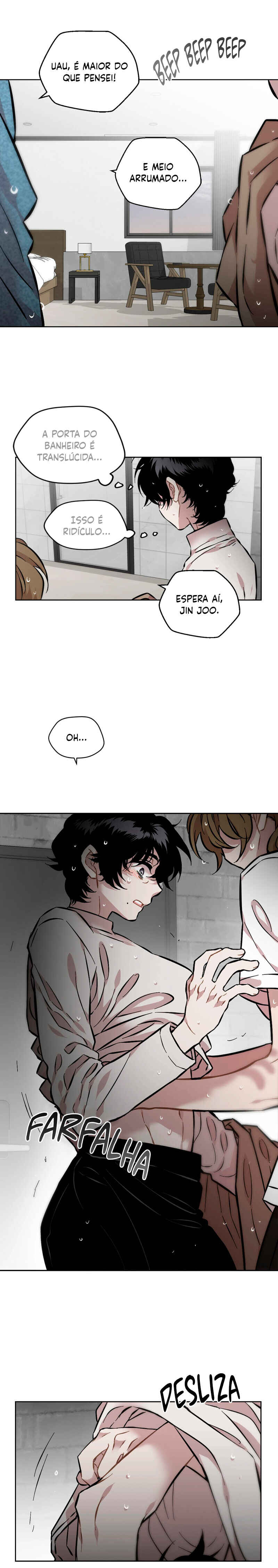 Love Thy Neighbor Chapter 97 - Page 17