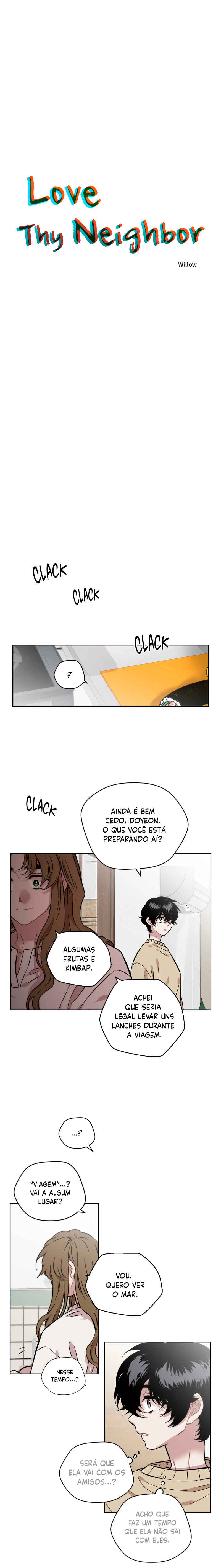 Love Thy Neighbor Chapter 97 - Page 2
