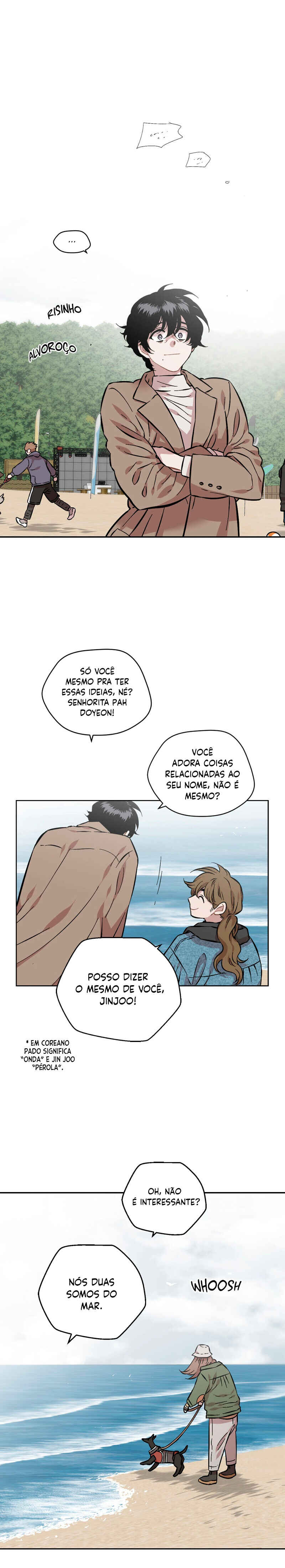 Love Thy Neighbor Chapter 97 - Page 6