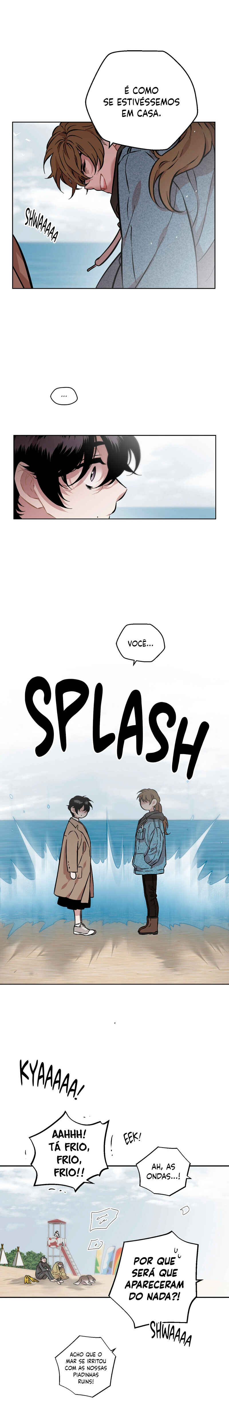 Love Thy Neighbor Chapter 97 - Page 7