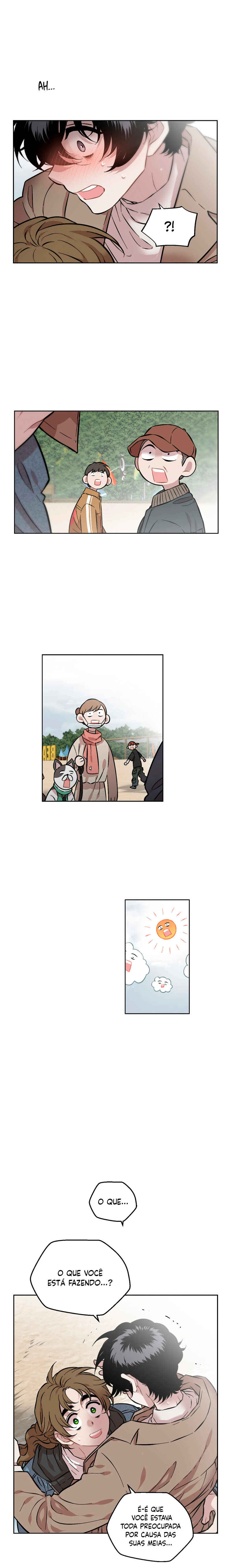 Love Thy Neighbor Chapter 97 - Page 9