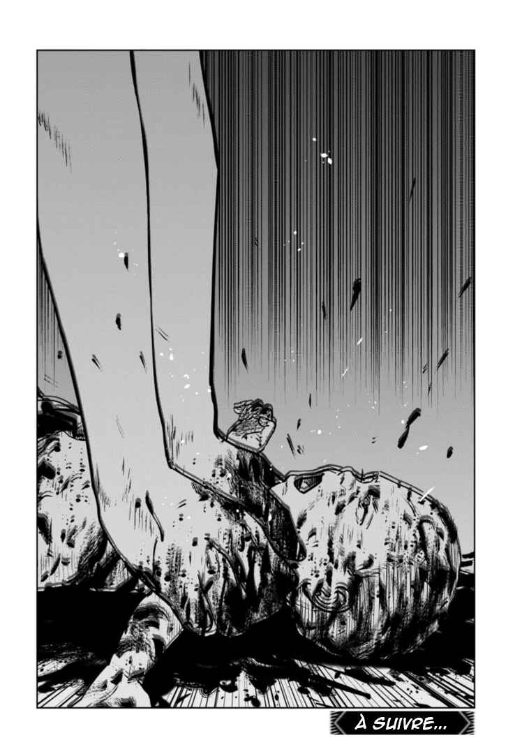 Gyakusatsu Happy End ~Ao no Shou~ Chapter 26 - Page 28