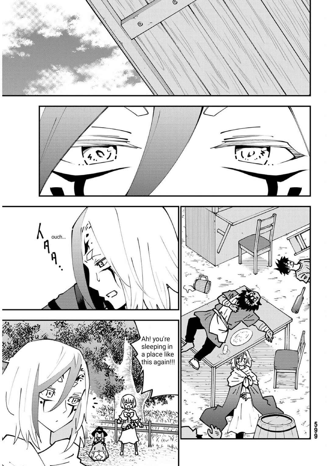 29-sai Dokushin Chuuken Boukensha no Nichijou Chapter 73 - Page 23