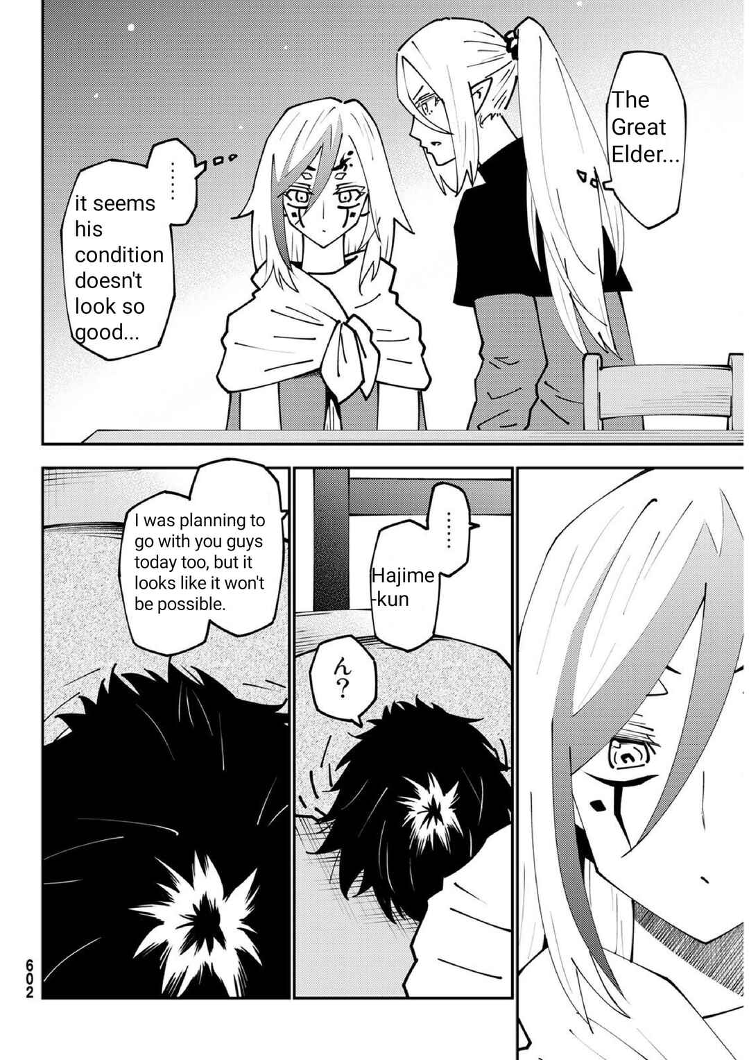 29-sai Dokushin Chuuken Boukensha no Nichijou Chapter 73 - Page 26