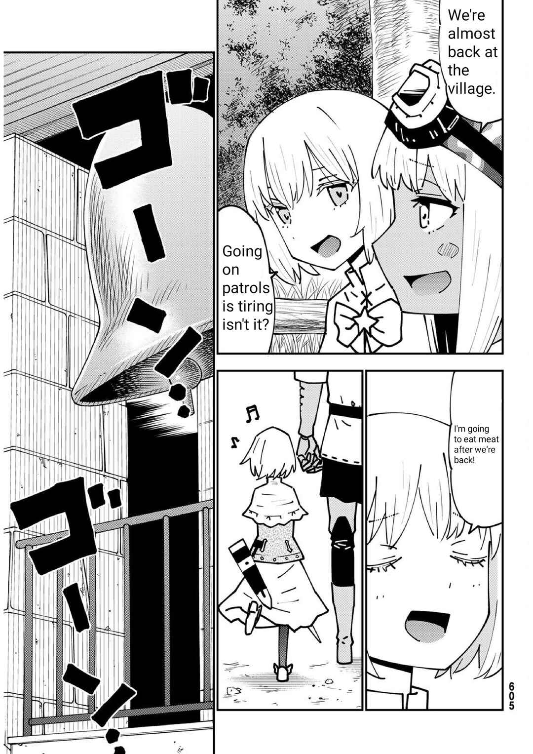 29-sai Dokushin Chuuken Boukensha no Nichijou Chapter 73 - Page 29