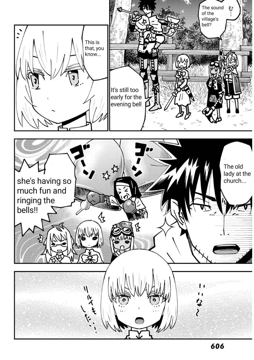 29-sai Dokushin Chuuken Boukensha no Nichijou Chapter 73 - Page 30