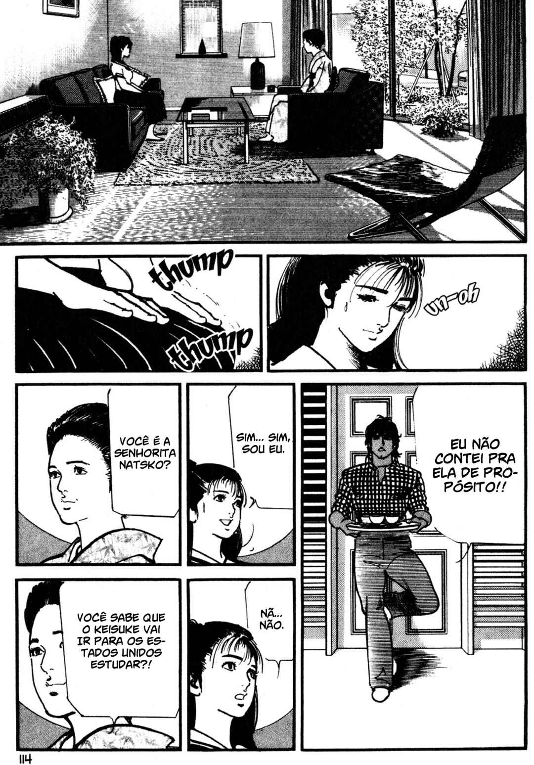Wounded Man Chapter 21 - Page 14