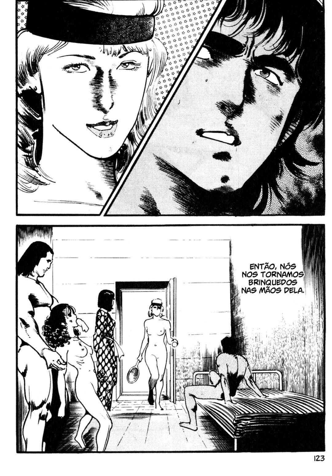 Wounded Man Chapter 21 - Page 23