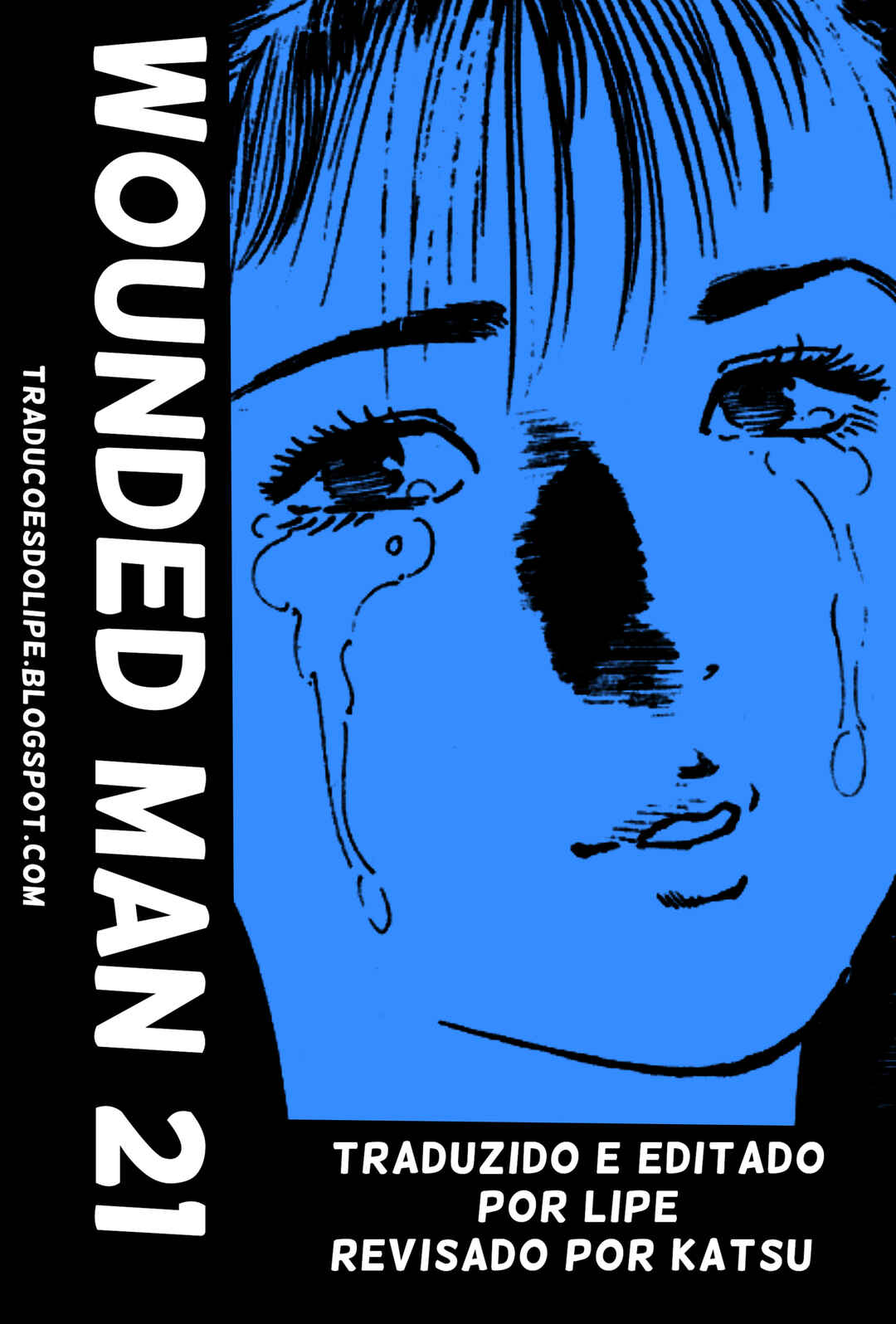 Wounded Man Chapter 21 - Page 25