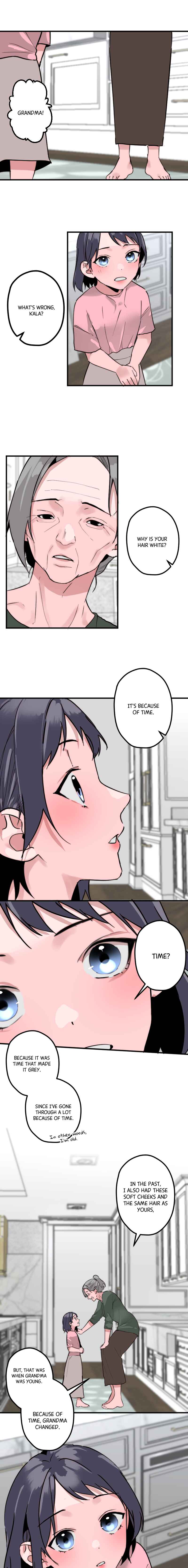 Seven Years Later Chapter 11 - Page 1
