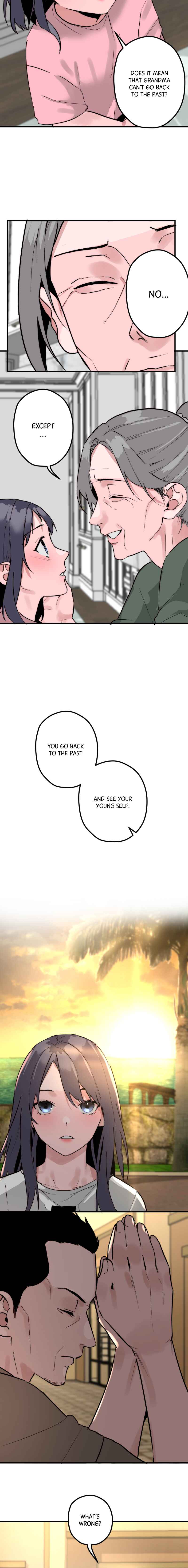 Seven Years Later Chapter 11 - Page 2
