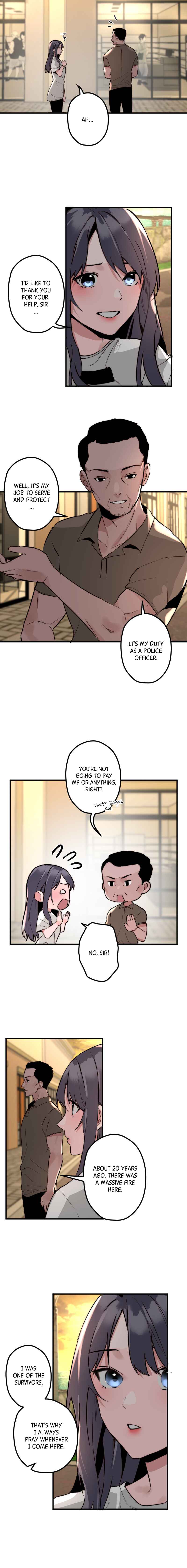 Seven Years Later Chapter 11 - Page 3