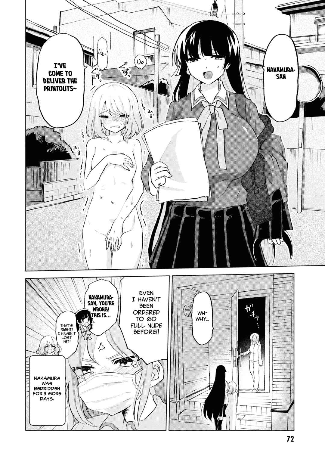 Do-M Joshi to Gakkari Joou-sama Chapter 10 - Page 6