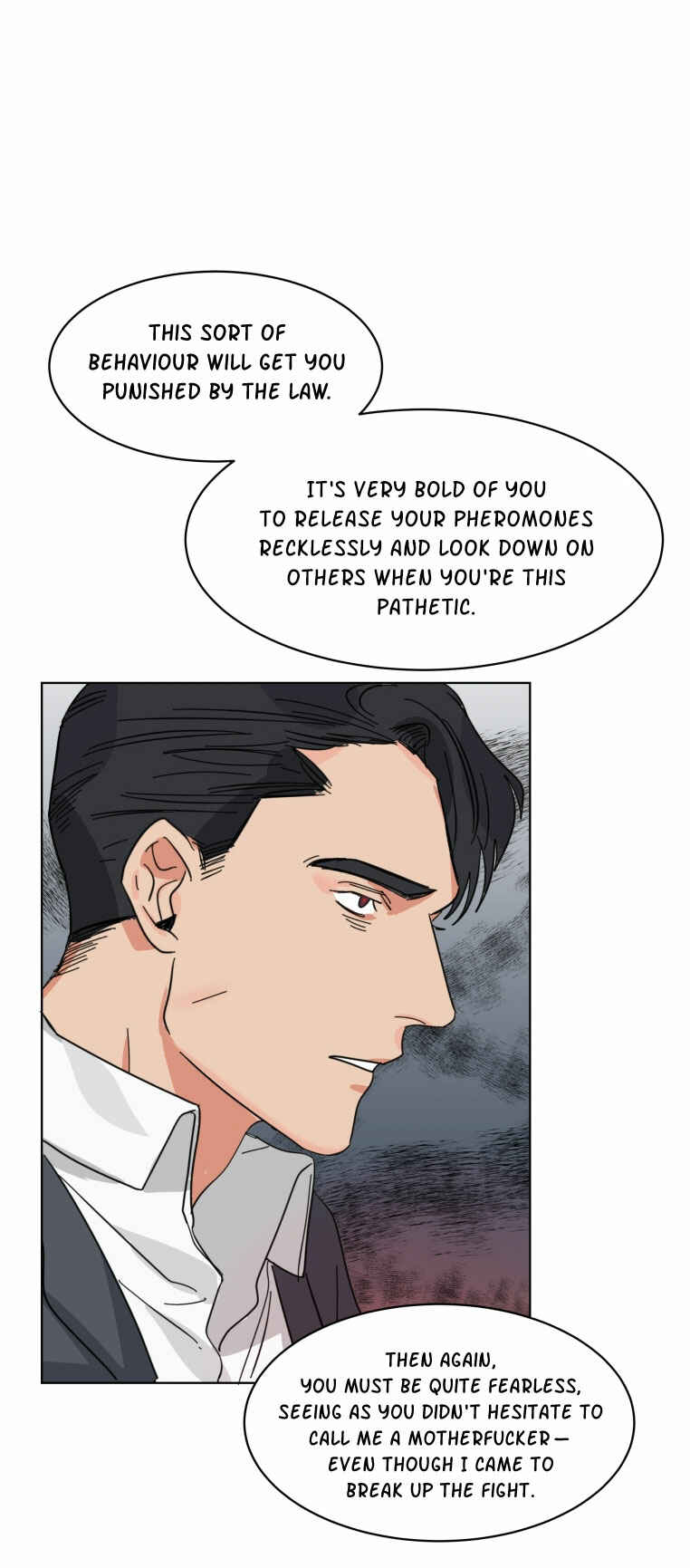 Keeper of the Pearl Chapter 10 - Page 10