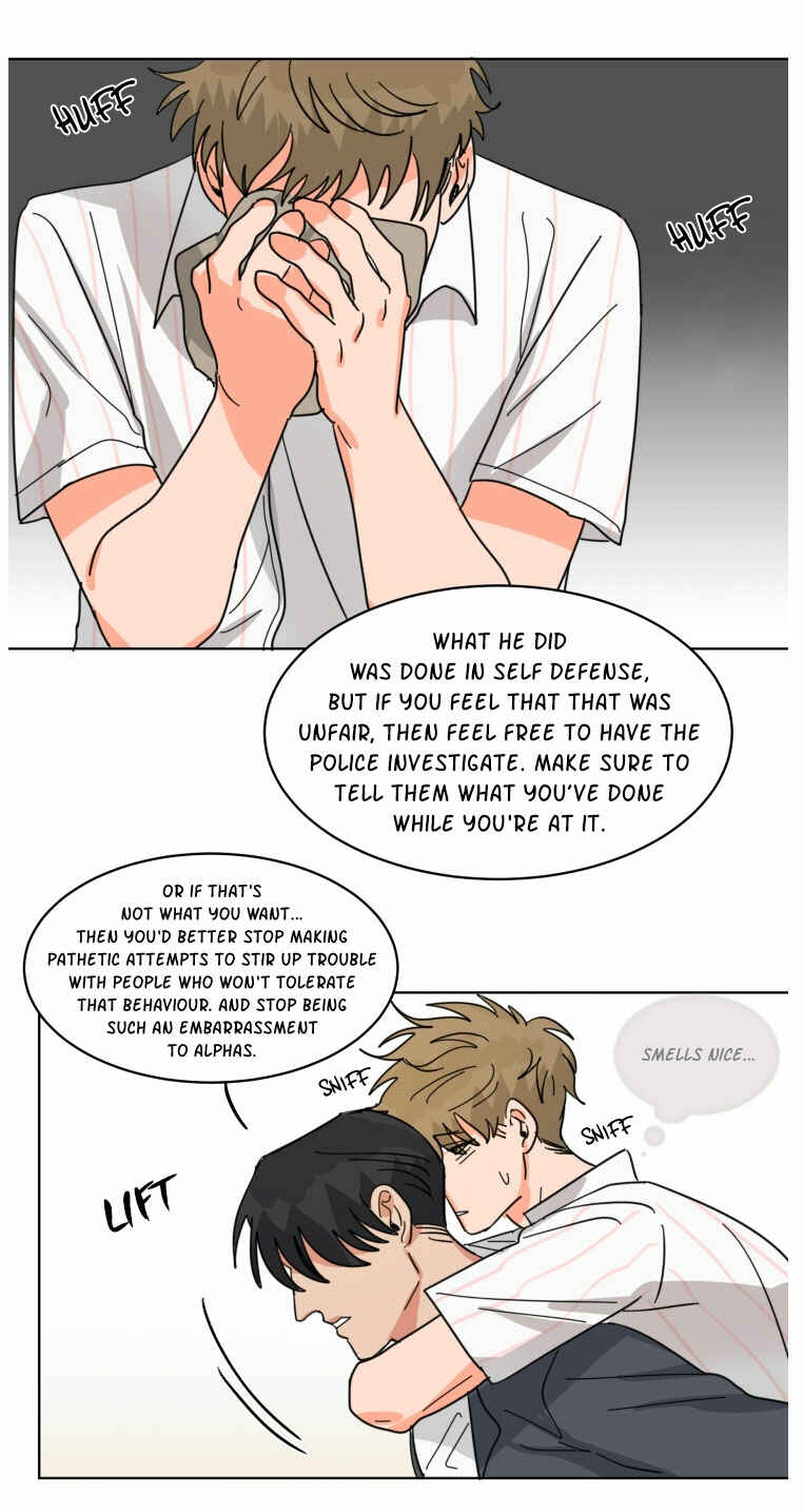 Keeper of the Pearl Chapter 10 - Page 11