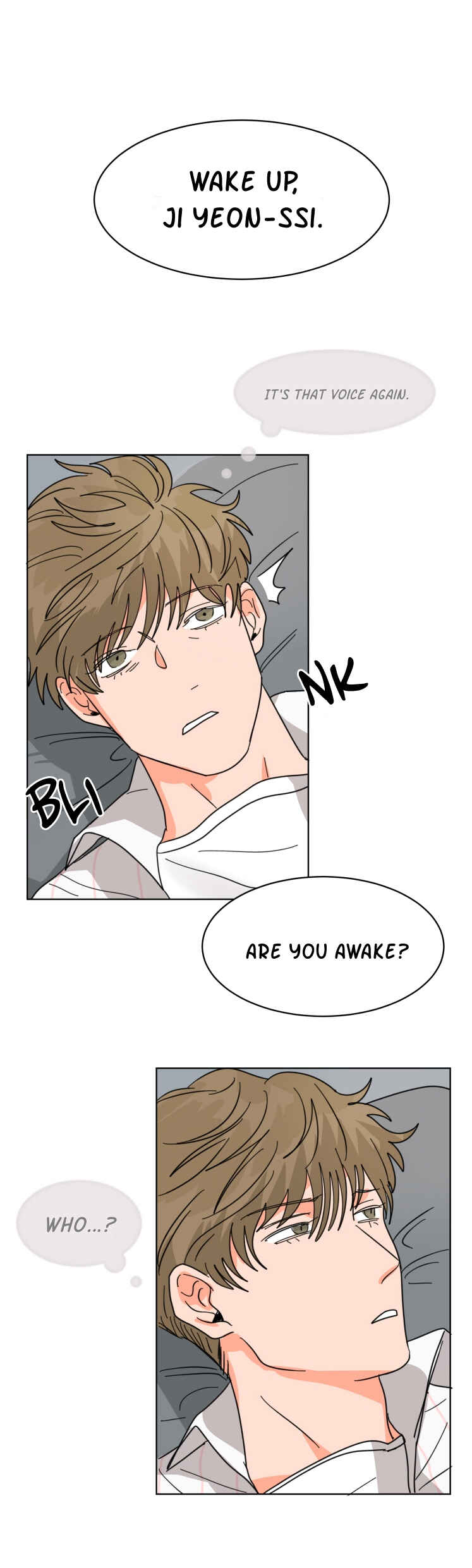 Keeper of the Pearl Chapter 10 - Page 15