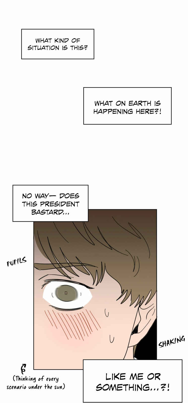Keeper of the Pearl Chapter 10 - Page 21