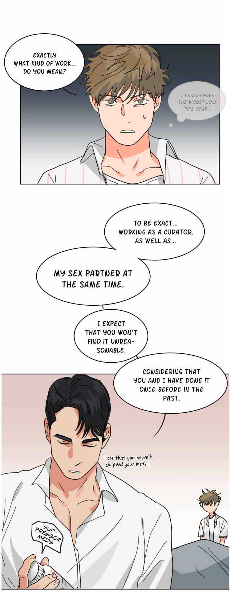 Keeper of the Pearl Chapter 10 - Page 23