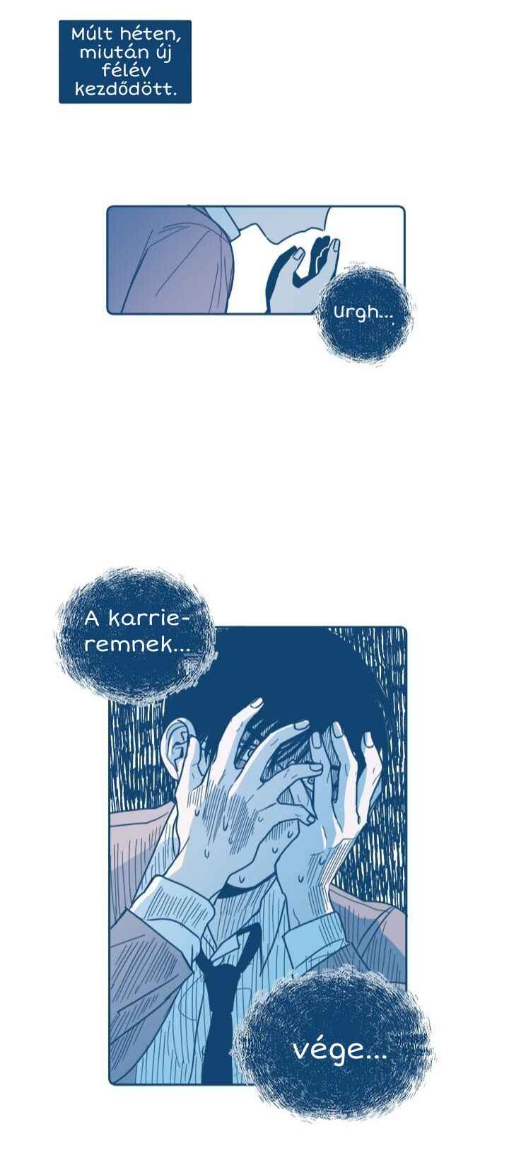 When The Cicadas Stop Crying Chapter 2 - Page 10