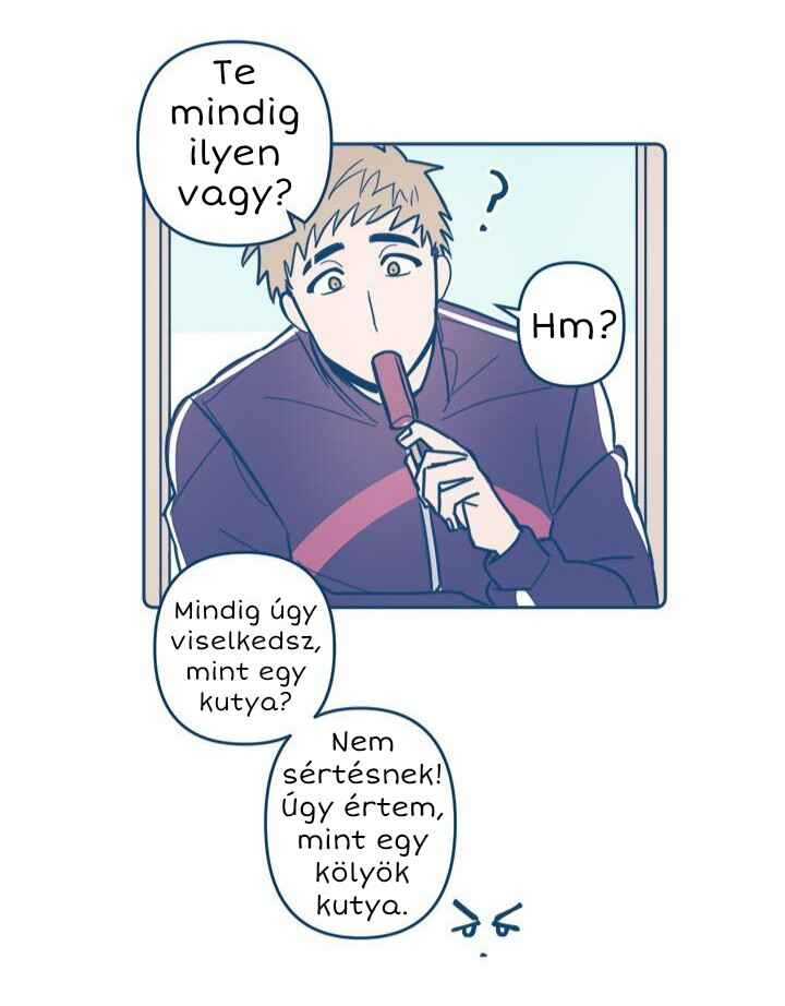 When The Cicadas Stop Crying Chapter 2 - Page 35