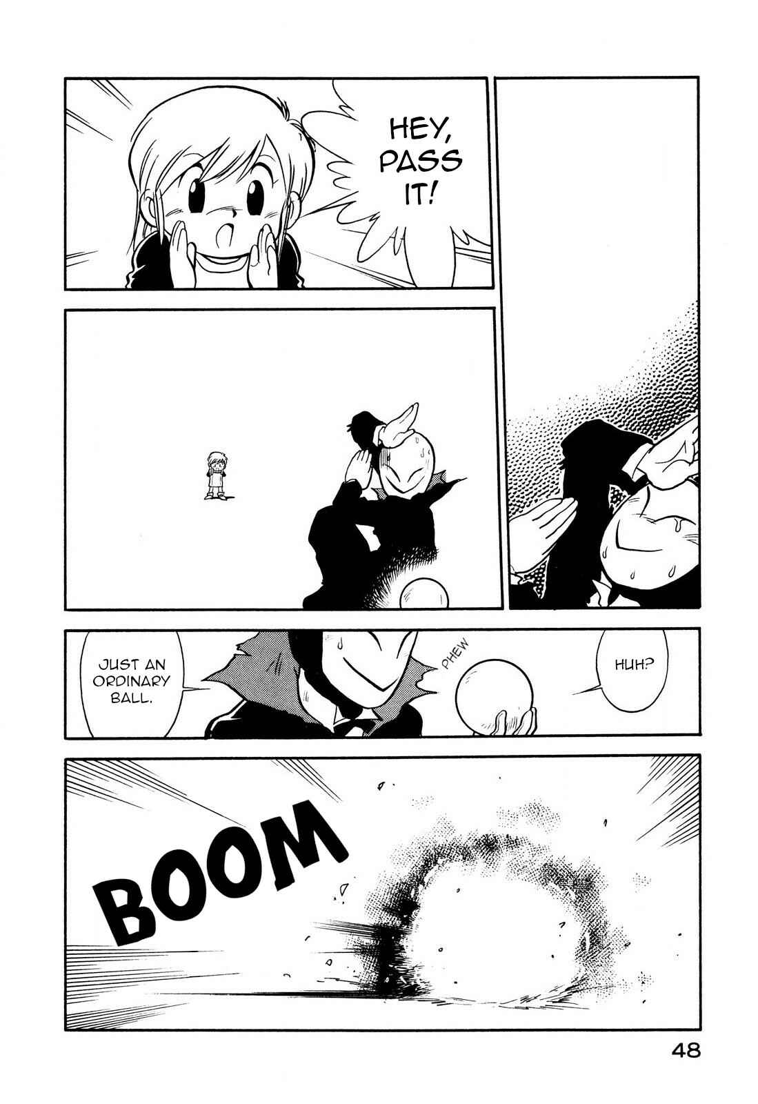 Space Family Carlvinson Chapter 76 - Page 14