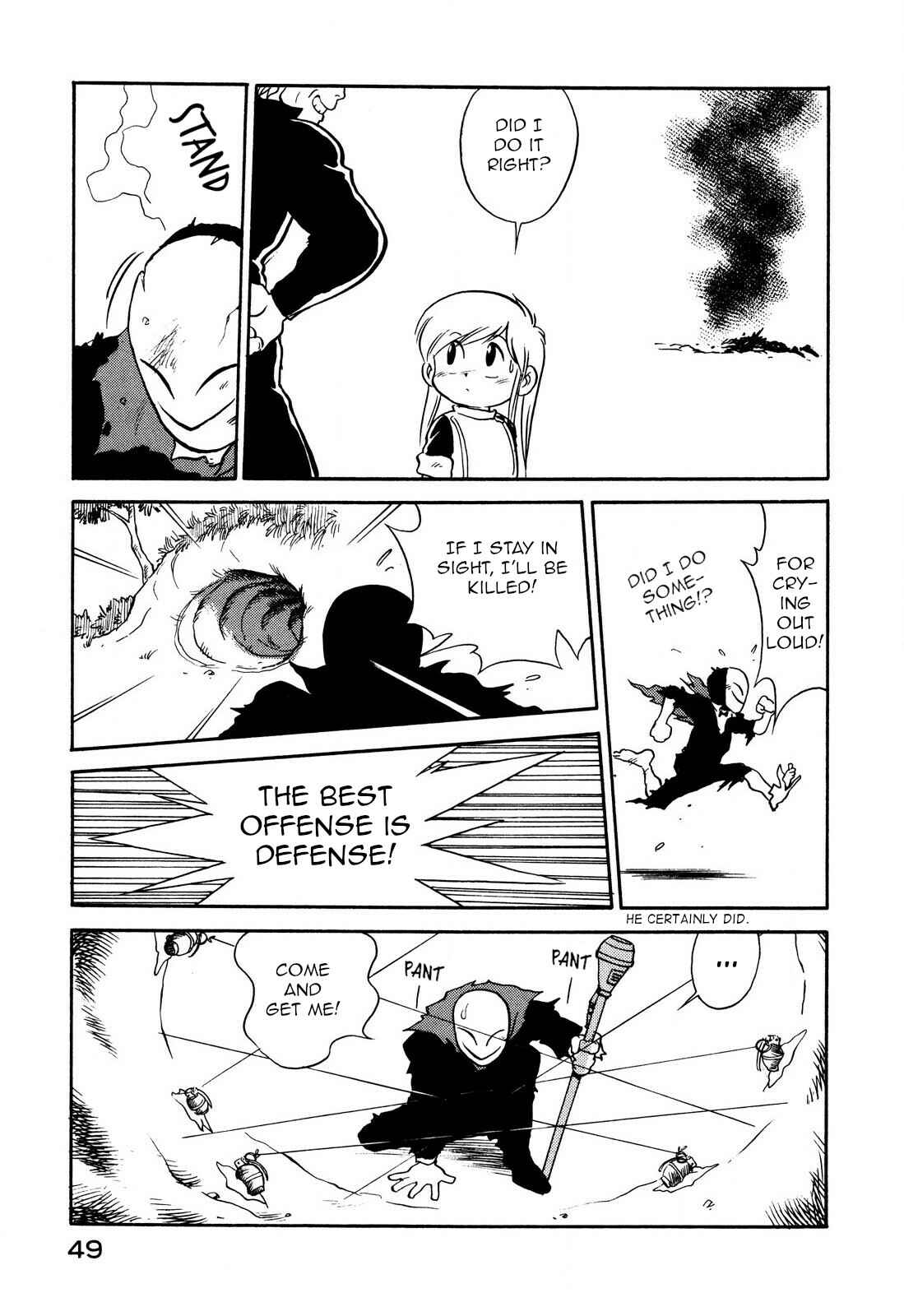 Space Family Carlvinson Chapter 76 - Page 15