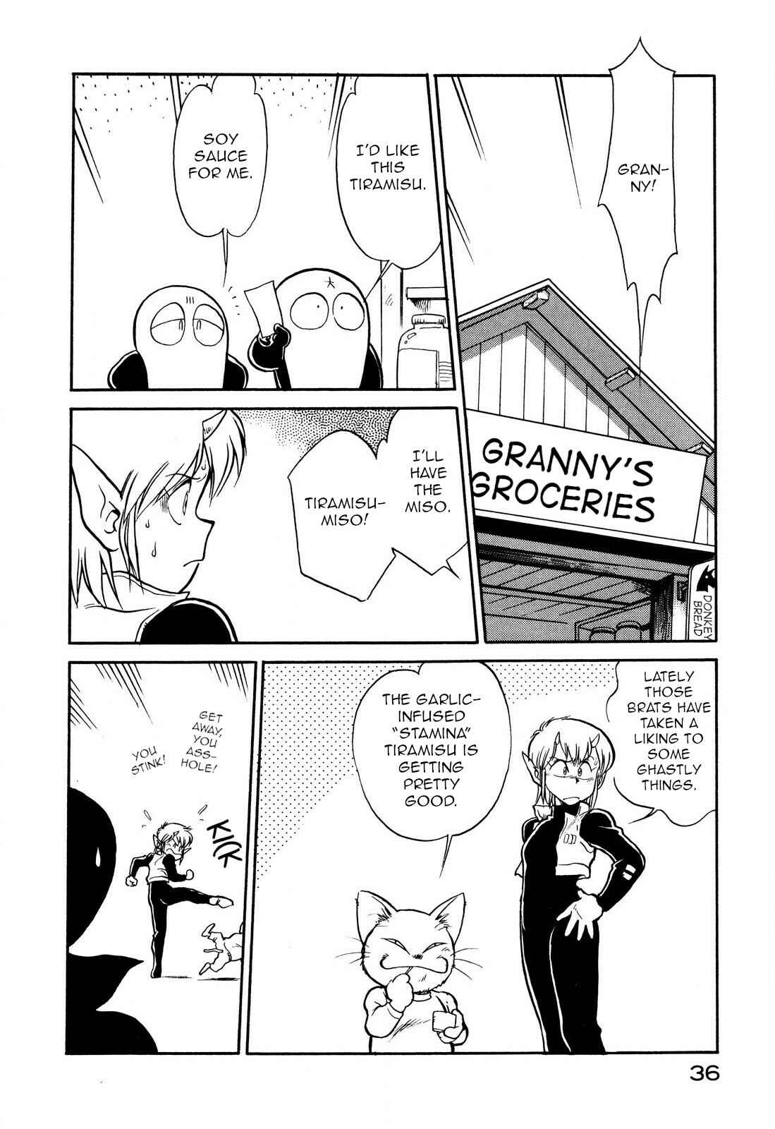 Space Family Carlvinson Chapter 76 - Page 2