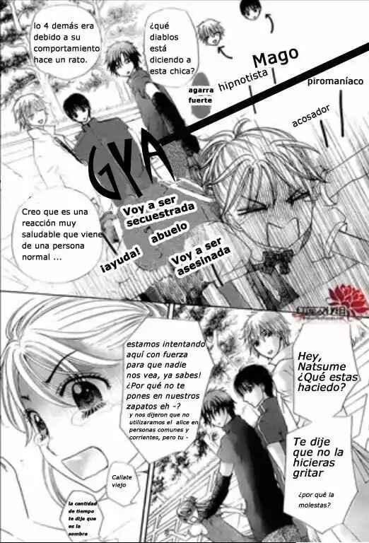 Gakuen Alice Chapter 179 - Page 10