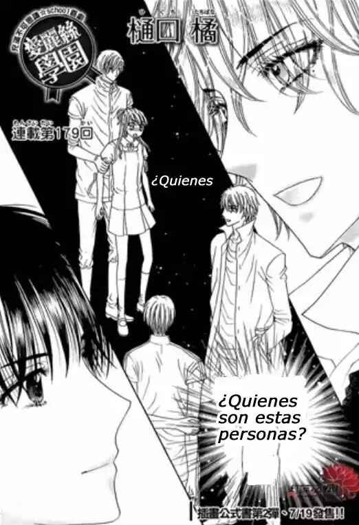 Gakuen Alice Chapter 179 - Page 2