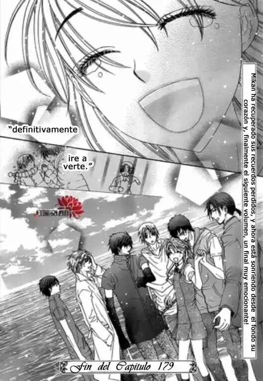 Gakuen Alice Chapter 179 - Page 36