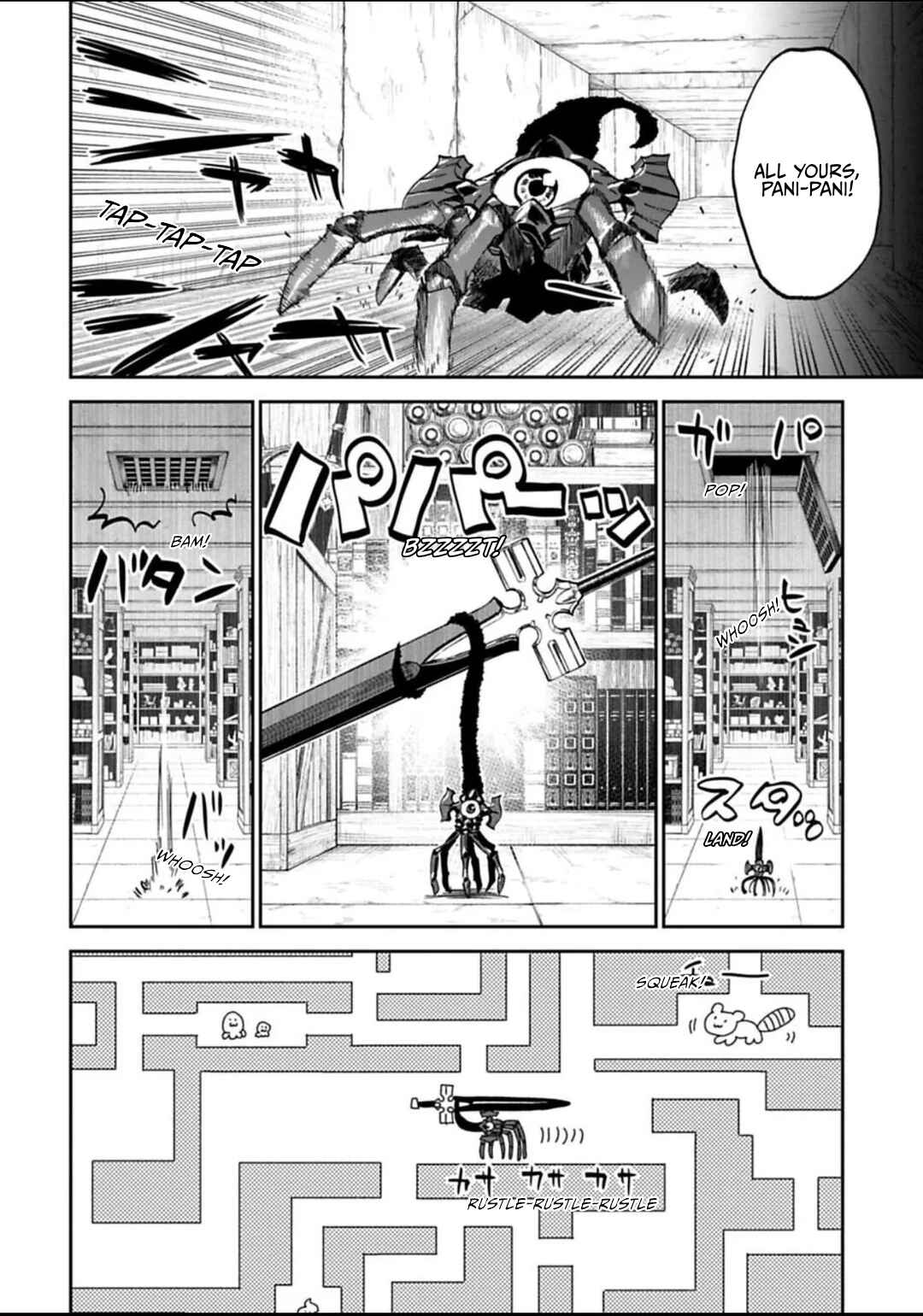 Fantasy Bishoujo Juniku Ojisan to Chapter 170 - Page 6