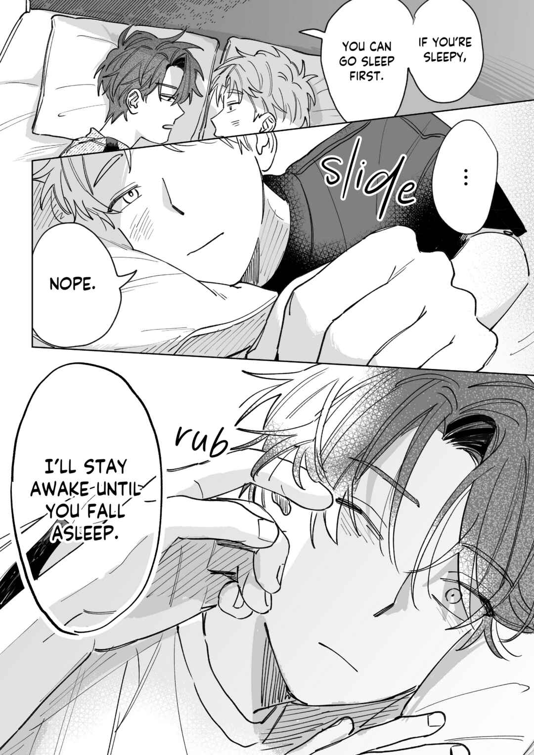 Kousuke X Natsuki Chapter 17 - Page 5