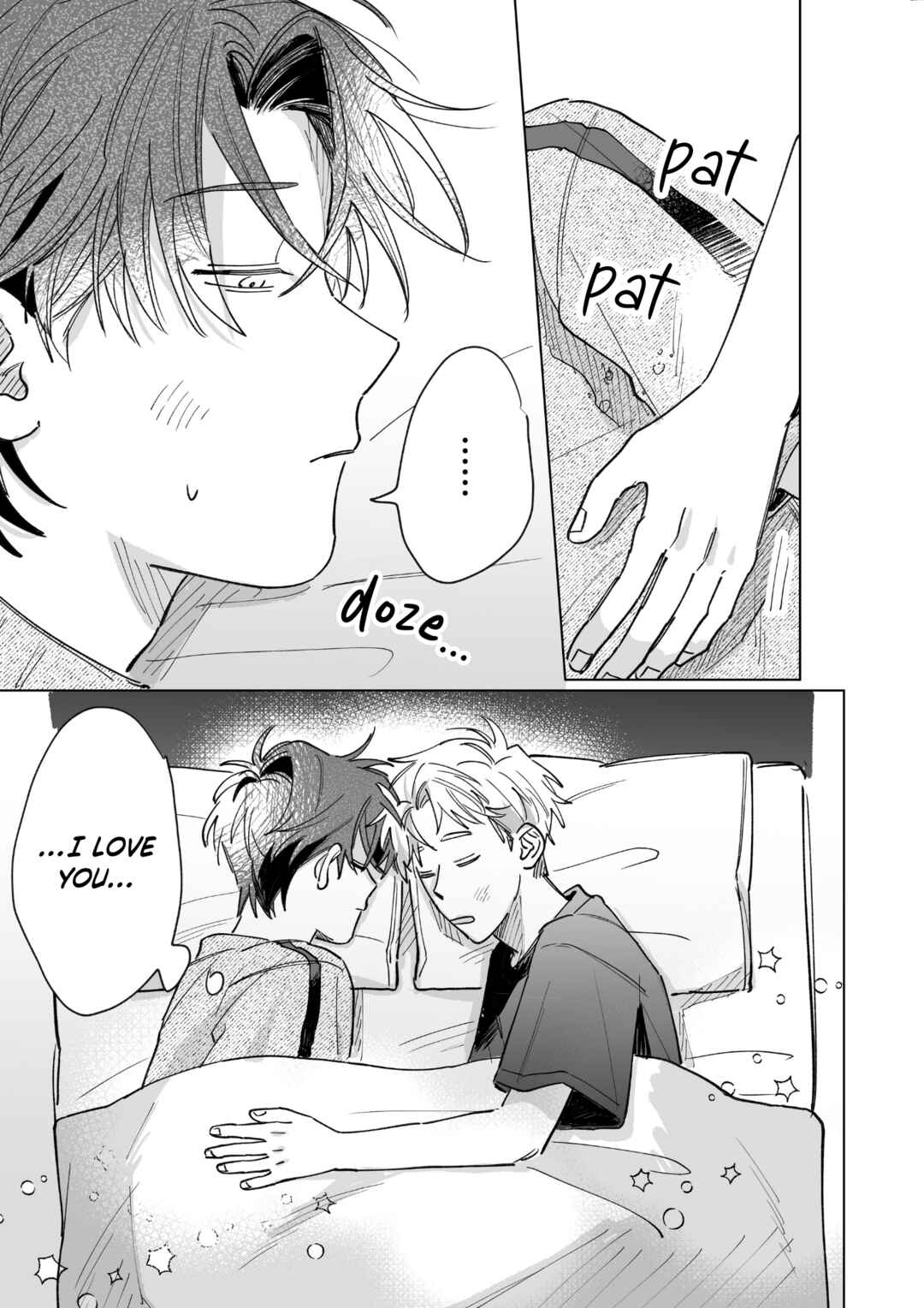 Kousuke X Natsuki Chapter 17 - Page 6