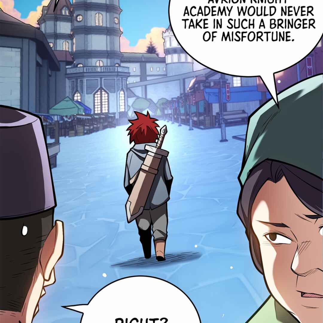 My Vampire System: A Dragon's Revenge Chapter 2 - Page 15
