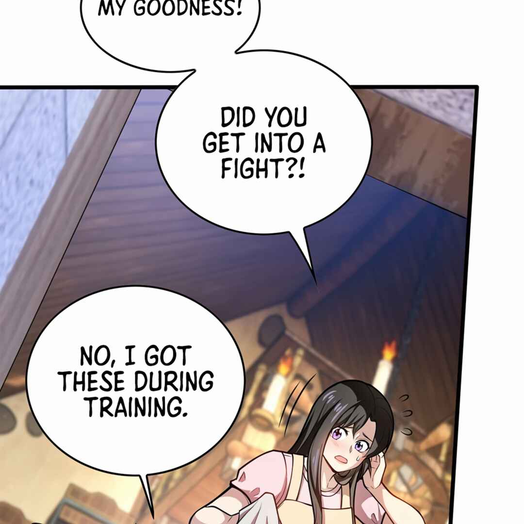 My Vampire System: A Dragon's Revenge Chapter 2 - Page 22
