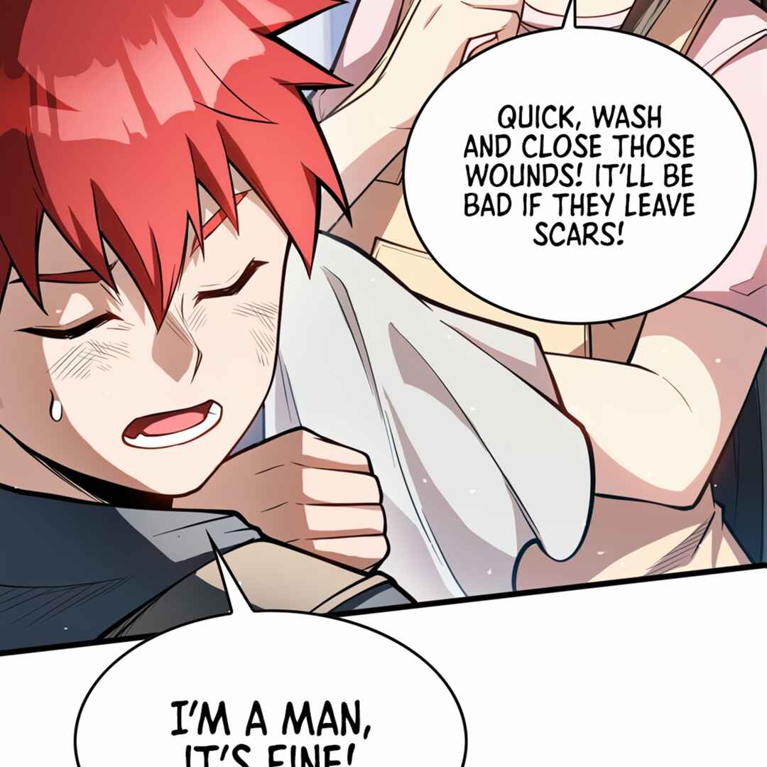 My Vampire System: A Dragon's Revenge Chapter 2 - Page 25