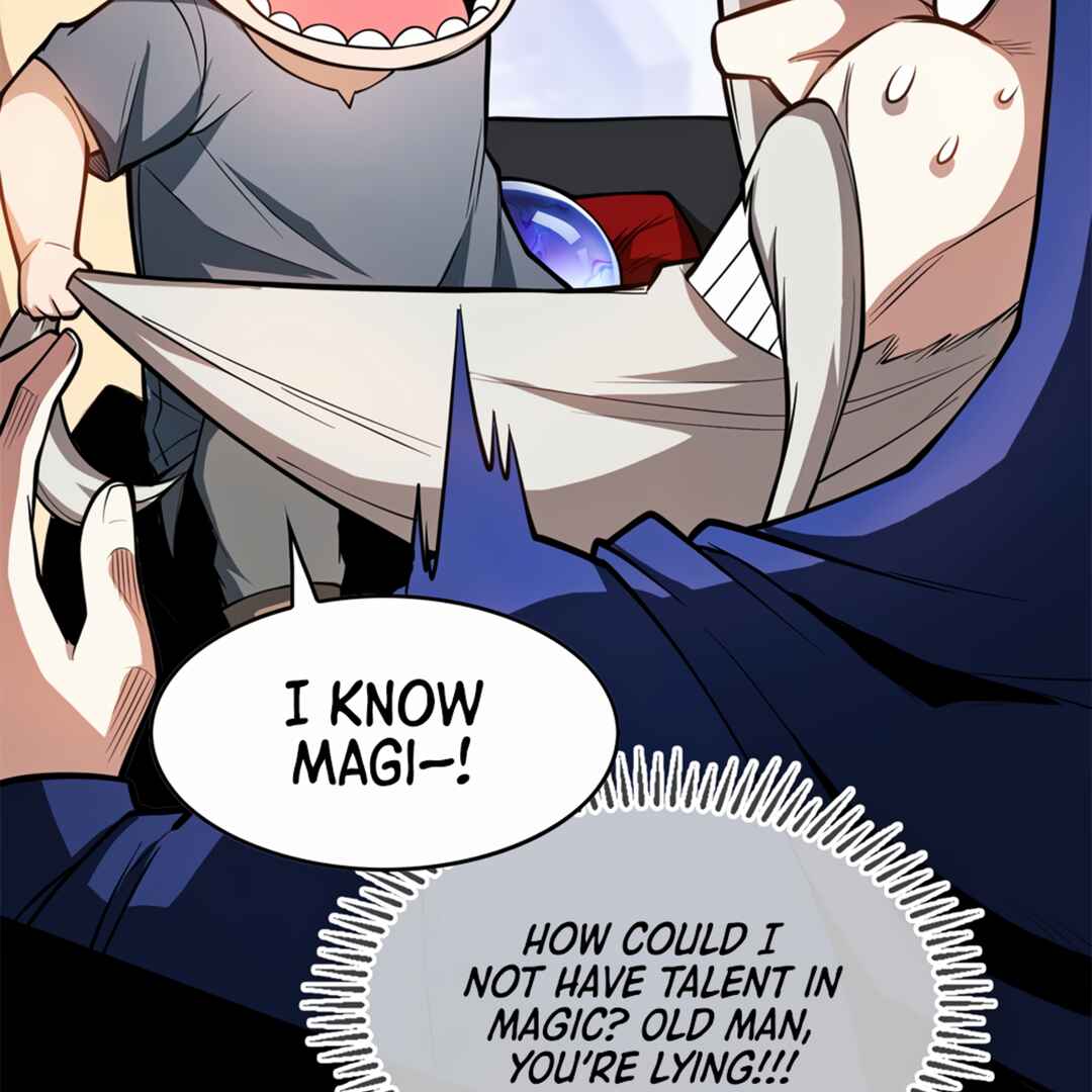 My Vampire System: A Dragon's Revenge Chapter 2 - Page 47