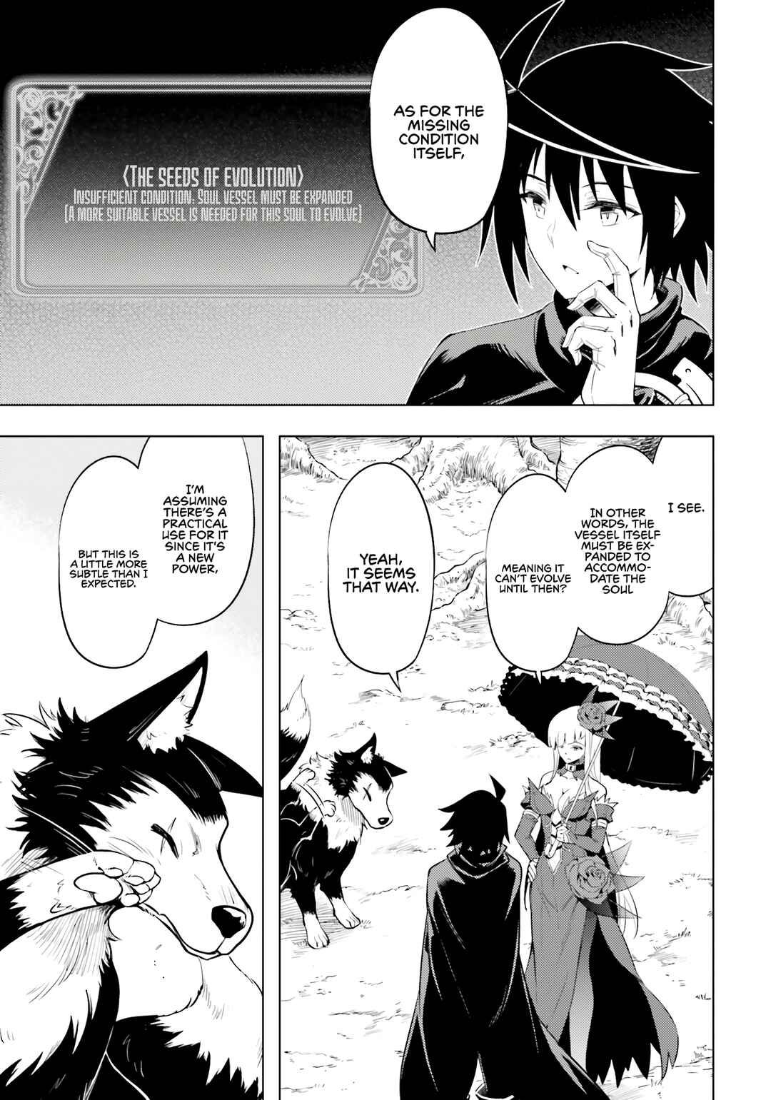 Tou no Kanri o Shitemiyou Chapter 72 - Page 16