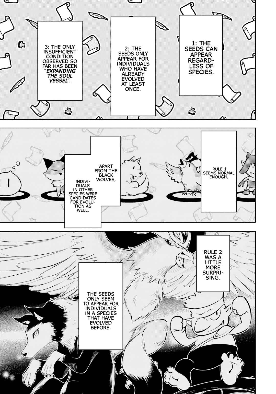Tou no Kanri o Shitemiyou Chapter 72 - Page 20