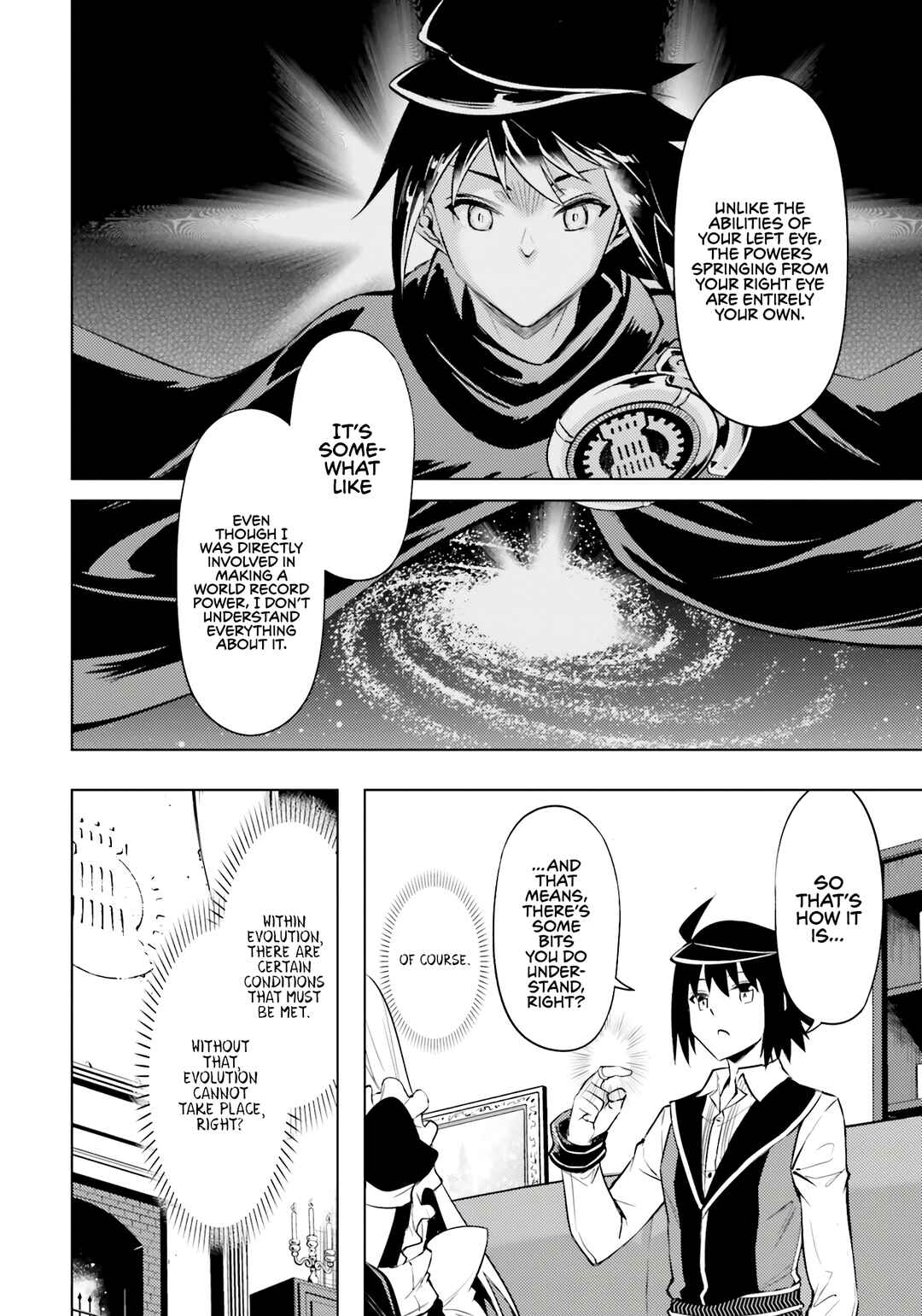 Tou no Kanri o Shitemiyou Chapter 72 - Page 25