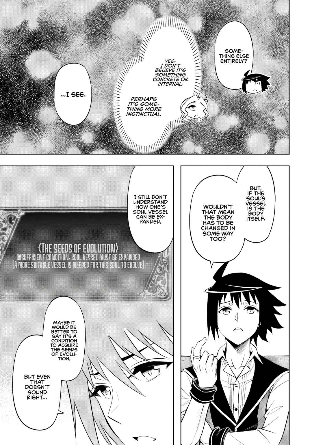 Tou no Kanri o Shitemiyou Chapter 72 - Page 30