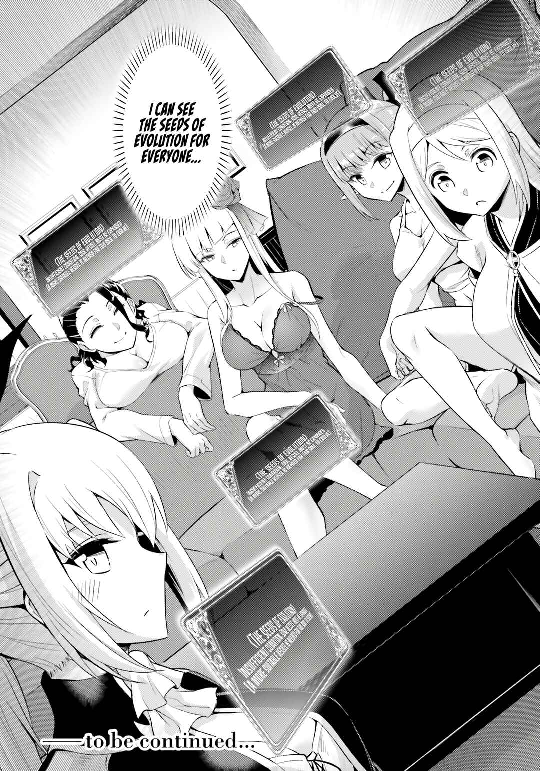 Tou no Kanri o Shitemiyou Chapter 72 - Page 53
