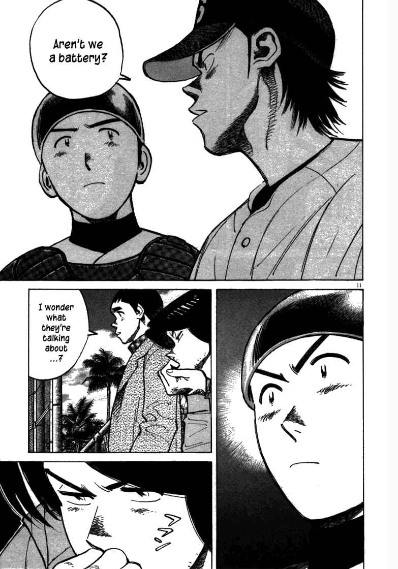 Last Inning Chapter 60 - Page 11