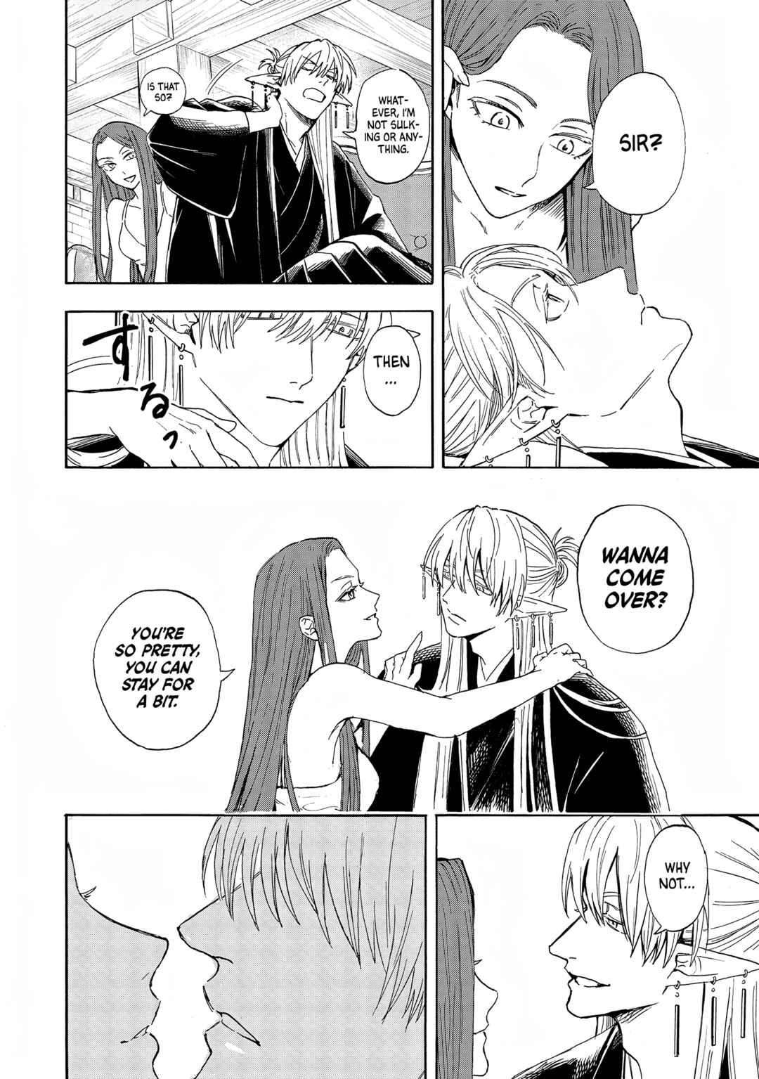 Yuusha Izoku Chapter 3 - Page 10